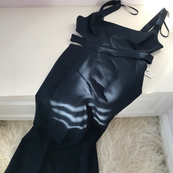 JILL STUART Cut-Out Sleeveless Evening Dress - Picture 6 of 6